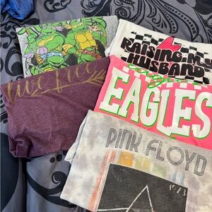 Graphic T-Shirt Bundle